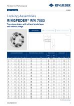 Locking Assemblies