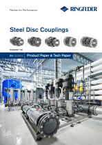 Product Paper Steel Disc Couplings RINGFEDER® TND