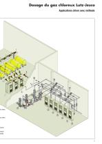 Appareils de dosage de chlore gazeux jusqu’à 200 kg/h - 3