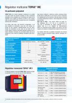 Technique de mesure et de régulation pour applications industrielles - 2