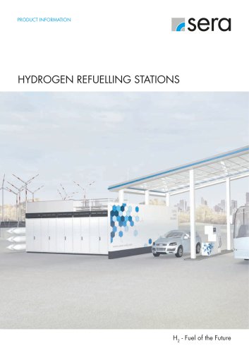 HYDROGEN REFUELLING STATIONS