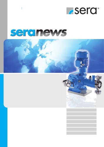 sera news 2010/2011