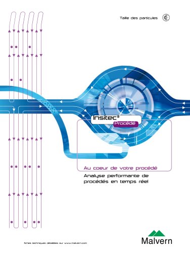 Analyse performante de procédés en temps réel