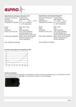 ELPRO Datalopgger HAMSTER-A et HOTDOG - 3