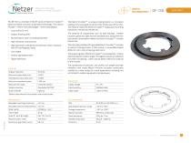 Absolute Position Rotary Electric Encoder - DF-150 Data Sheet