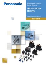 Catalog Automotive Relays