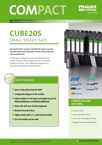 Cube20S