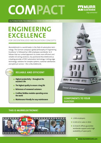 Engineering Excellence