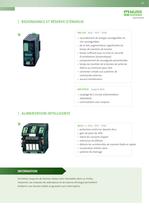 Solutions systèmes d’alimentations - 7