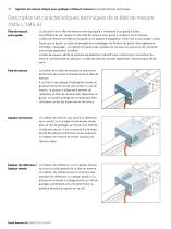 Catalogue Système de mesure intégré IMS pour guidages à billes et guidages à rouleaux sur rails - 10