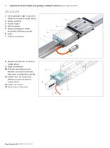 Catalogue Système de mesure intégré IMS pour guidages à billes et guidages à rouleaux sur rails - 8