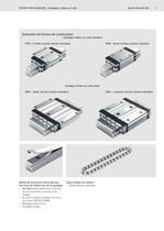 Guidages à billes sur rails - 7