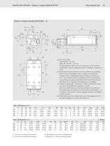 Guidages à rouleaux sur rails (Complément guides à rouleaux SNS R1822, SLS R1823, FXS R1854) - 13