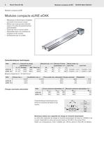 Modules Compacts eLINE eCKK et eCKR - 6