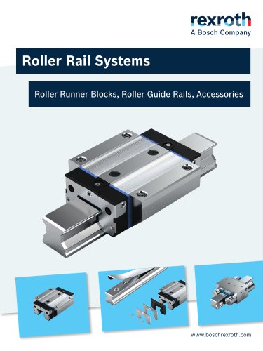 Roller Rail Systems82016