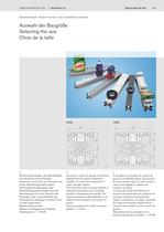 Systèmes de convoyage  à écailles VF 4.3 - 9