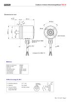 Codeur TBE36 - 6