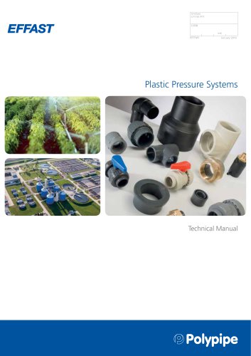 Plastic Pressure Systems