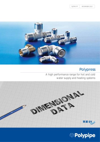 Polypress Dimensional Data