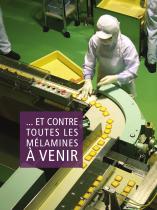 DairyGuard Milk Powder Analyzer Brochure - French - 2