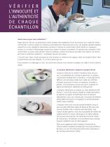 DairyGuard Milk Powder Analyzer Brochure - French - 4