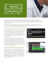 French - Adulterant Screen Solutions Brochure - 4