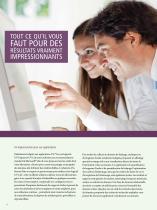 French - LAMBDA™ 265 / 365 / 465 UV/Vis Solutions Brochure - 6