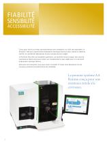 French - PinAAcle 500 Flame AA Brochure - 2
