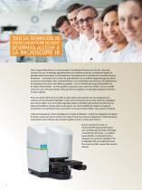 French - Spotlight™ 150i/200i FT-IR Microscope Systems - 2