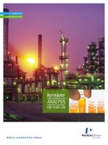 Refinery and Natural Gas Analysis