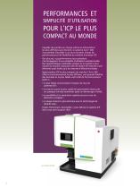 Spectromètre d'émission optique Avio™ 200 ICP - 2