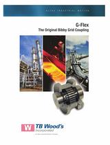 G-Flex Grid Couplings Catalog