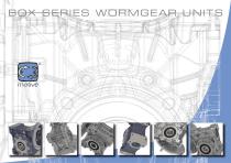 BOX worm gearboxes and STADIO pre-stages_2020