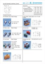 22ø, 30ø Series Control Units