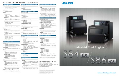 S84-ex / S86-ex