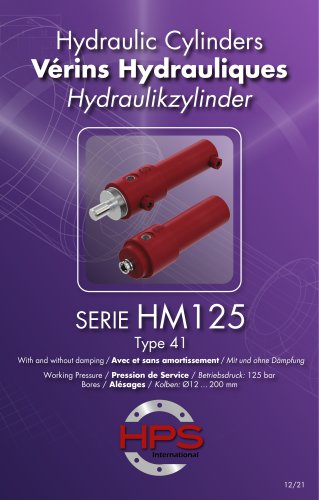 SERIE HM125