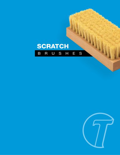 Scratch Brushes