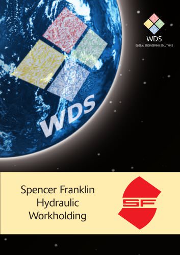 Spencer Franklin Hydraulic Workholding