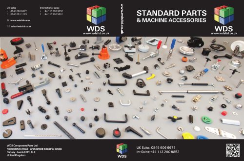 Standard Parts and Machine Accessories