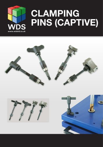 WDS Clamping Pins