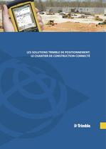 Construction Positioning Solutions Brochure - French - 1