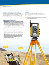 Systèmes de positionnement sur chantier Trimble - 3