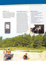 Systèmes de positionnement sur chantier Trimble - 7