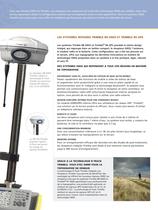 Trimble GNSS Systems Brochure - French - 4