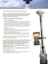 Trimble GNSS Systems Brochure - French - 5