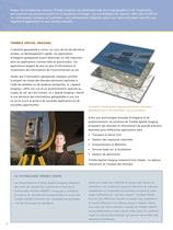 Trimble Spatial Imaging Brochure - French - 2