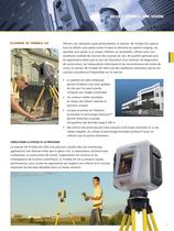 Trimble Spatial Imaging Brochure - French - 5