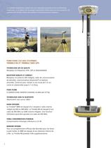 Trimble Systemes GPS - 2