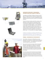 Trimble Systemes GPS - 7