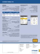 Trimble tx5 scanner - 2